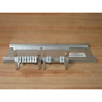 Siemens 6ES7 390-1BC00-0AA0 Mounting Rail 6ES73901BC000AA0 - Used