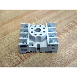 Dayton 5X852N Relay Socket - New No Box