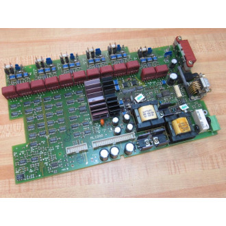 ABB ML1001 Circuit Board ML1000 2 Board As Is - Parts Only