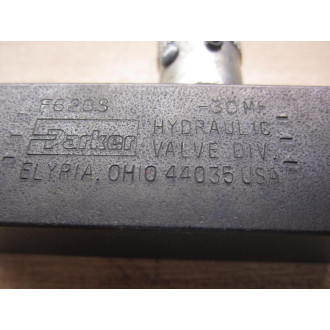 Parker F620S Flow Control Valve - New No Box