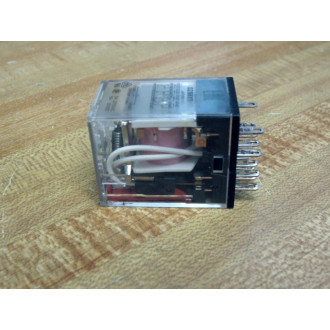 Omron MY4 Relay MY4-110120VAC (S) - New No Box