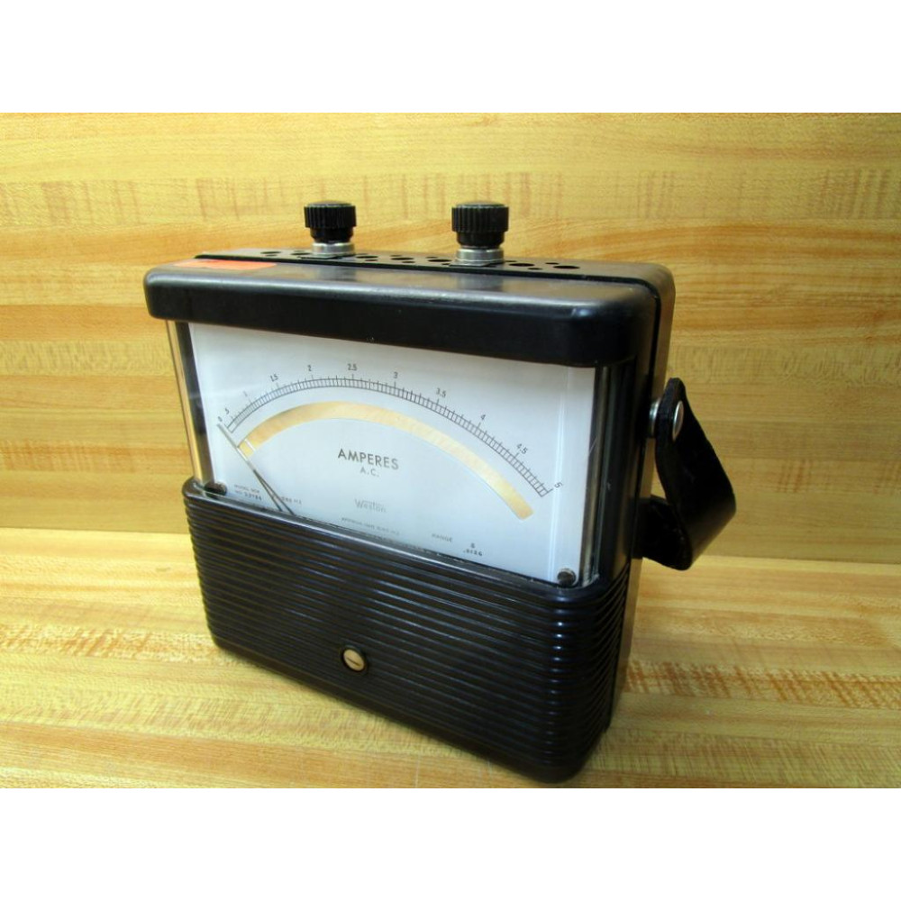 Weston 904 Meter  29784 - Used