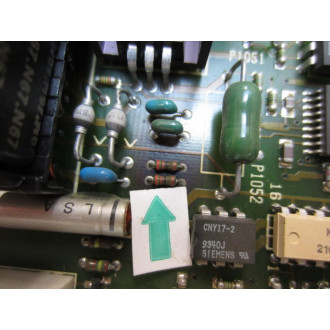 ABB ML1001 Circuit Board ML1000 2 Board As Is - Parts Only