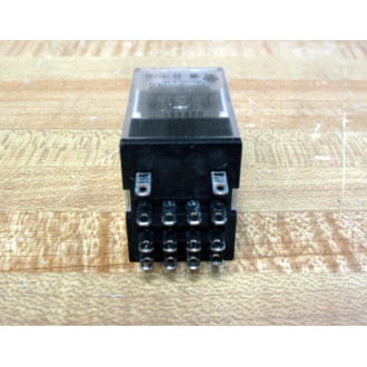 Omron MY4 Relay MY4-110120VAC (S) - New No Box