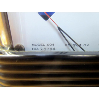 Weston 904 Meter  29784 - Used
