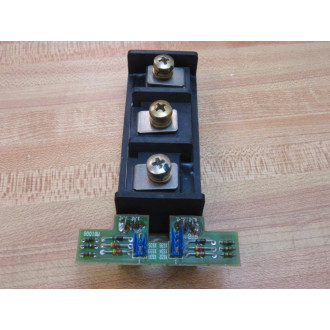 Toshiba MG75Q2YS1 Power Transistor Block wABB Circuit Board - Used
