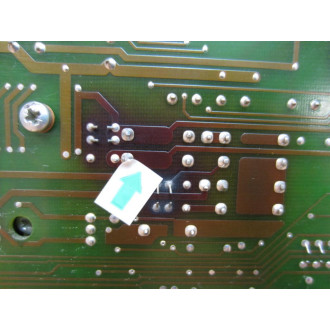 ABB ML1001 Circuit Board ML1000 2 Board As Is - Parts Only