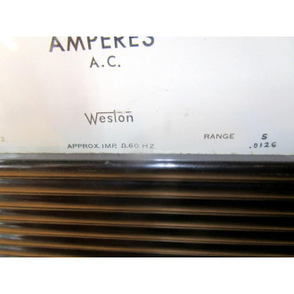 Weston 904 Meter  29784 - Used