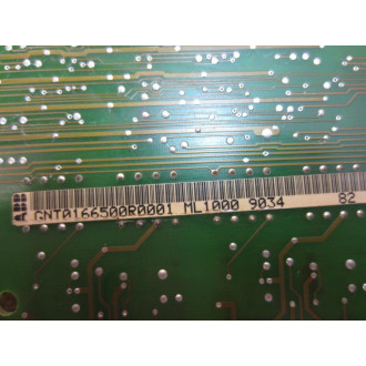 ABB ML1001 Circuit Board ML1000 2 Board As Is - Parts Only