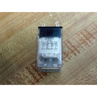 Omron MY4 Relay MY4-110120VAC (S) - New No Box