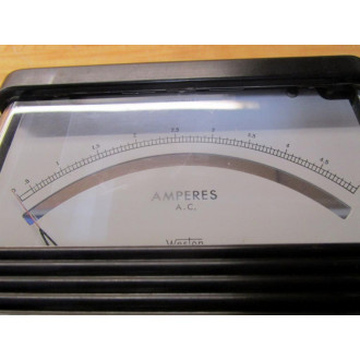 Weston 904 Meter  29784 - Used