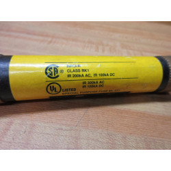 Buss LPS-RK-50SP Bussmann Fuse Cross Ref 4XF77 (Pack of 4) - Used