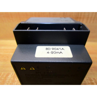 Omega BD 9041A Power Socket Module BD9041A - Used