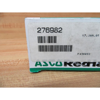 AscoRed Hat 276982 Screw Terminal Kit