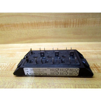 Mitsubishi QM15TB-2HB Transistor Module QM15TB2HB - Used