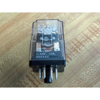 Potter & Brumfield KRPA-11AN-24 Relay KRPA-11AN-24V - New No Box