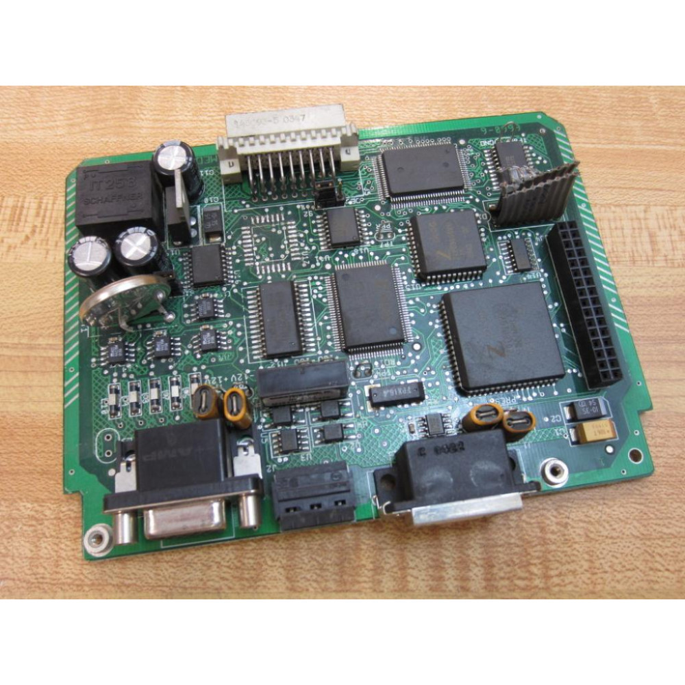 Medar 900-6663-6M2 Circuit Board 9-0999 - Used