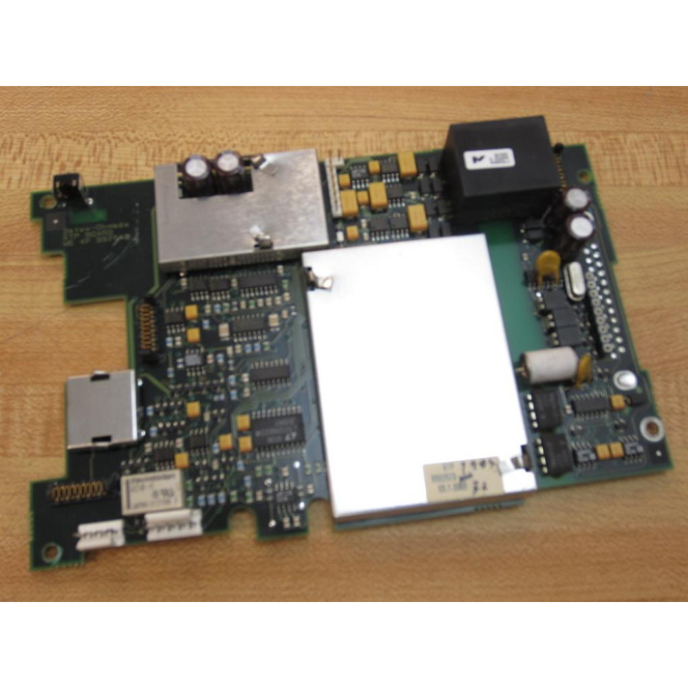 Datex-Ohmada ME 4F 897540 STP Board ME4F897540 - Used