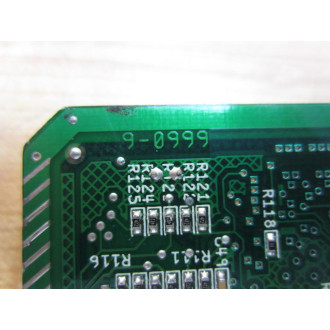 Medar 900-6663-6M2 Circuit Board 9-0999 - Used