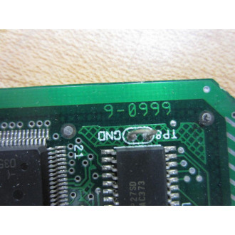 Medar 900-6663-6M2 Circuit Board 9-0999 - Used