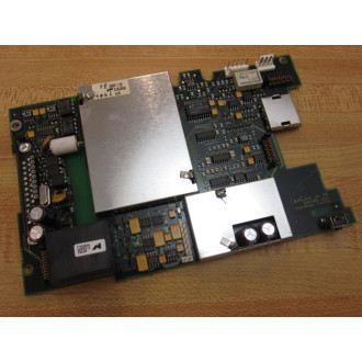 Datex-Ohmada ME 4F 897540 STP Board ME4F897540 - Used