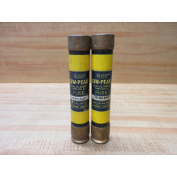 Buss LPS-RK-50SP Bussmann Fuse Cross Ref 4XF77 (Pack of 4) - Used