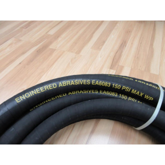 Engineered Abrassives EA6083 Hose - New No Box
