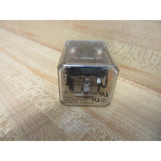 Potter & Brumfield KUP-11A15-24V AC Relay KUP-11A15-24VAC - Used