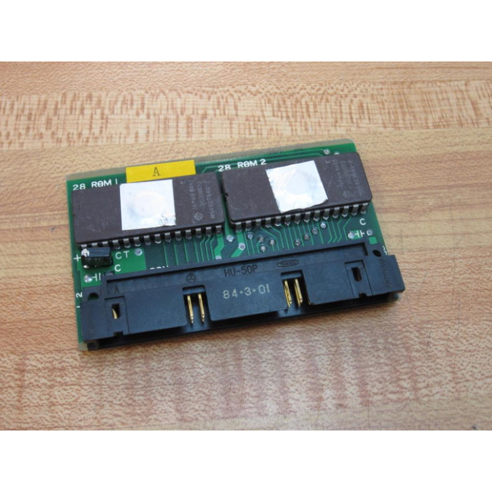 Hitachi ROME52-A Circuit Board  R0ME52-A - Used