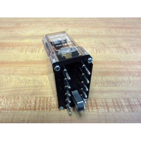 Struthers-Dunn 219BBXP Relay Coil: 115-125 VDC - New No Box