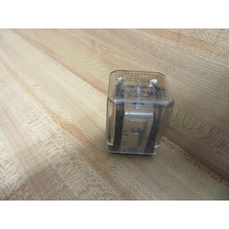 Potter & Brumfield KUP-11A15-24V AC Relay KUP-11A15-24VAC - Used