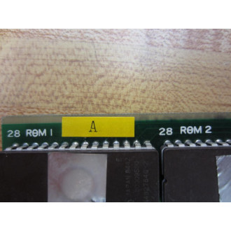 Hitachi ROME52-A Circuit Board  R0ME52-A - Used