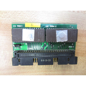 Hitachi ROME52-A Circuit Board  R0ME52-A - Used