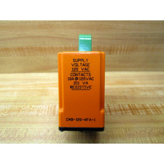 Diversified Electronics CMB-120-AFA-1 Current Monitor CMB120AFA1 - Used