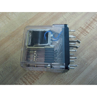 Struthers-Dunn 219BBXP Relay Coil: 115-125 VDC - New No Box