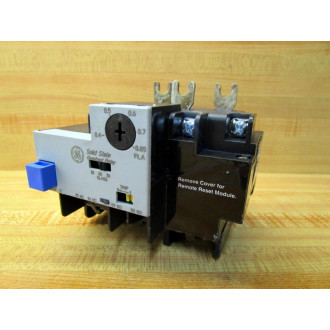 General Electric CR324CXCS Relay - Used