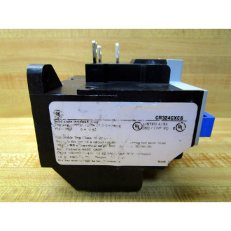 General Electric CR324CXCS Relay - Used