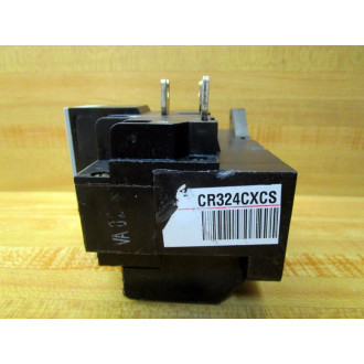 General Electric CR324CXCS Relay - Used