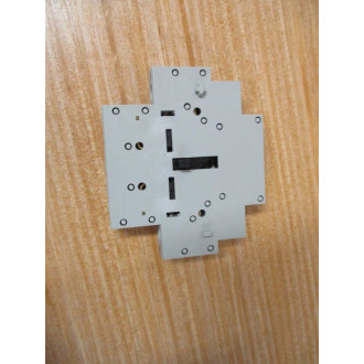 Allen Bradley 100-MCA02 Auxiliary Contact 100MCA02 Mounted - New No Box