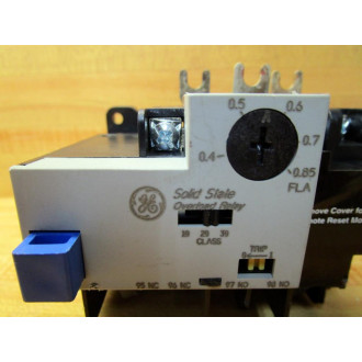 General Electric CR324CXCS Relay - Used