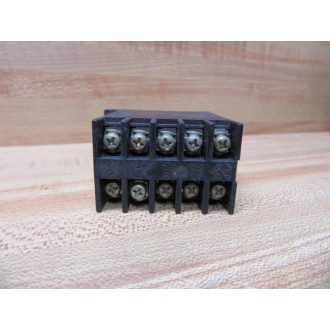 Fuji Electric FMC-0 Magnetic Contactor FMC-O 100100-110V - Used