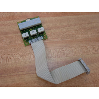 Siemens 462007-7803-00 Circuit Board 462007780300 - Used