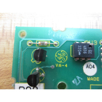 General Electric 44A717540-G01 Circuit Board IOAX3 - Used