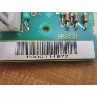 General Electric 44A717540-G01 Circuit Board IOAX3 - Used