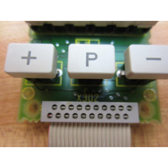 Siemens 462007-7803-00 Circuit Board 462007780300 - Used