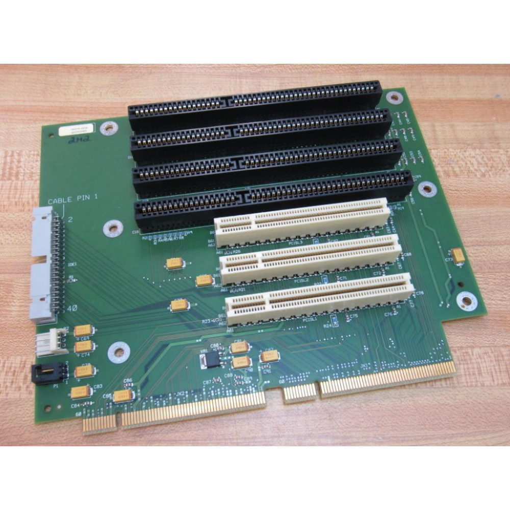 Xycom 140563 B Backplane Board 140375-0018 - Used