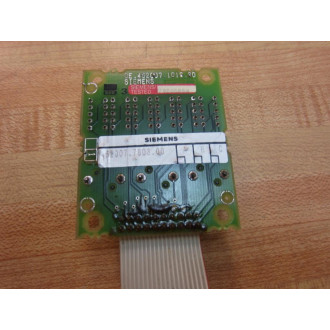 Siemens 462007-7803-00 Circuit Board 462007780300 - Used