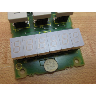 Siemens 462007-7803-00 Circuit Board 462007780300 - Used