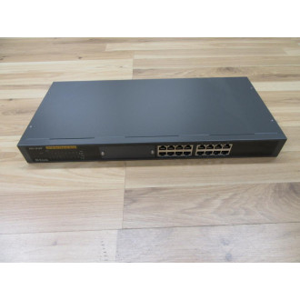 D-Link DES-14016R Ethernet Switch 16X 10100