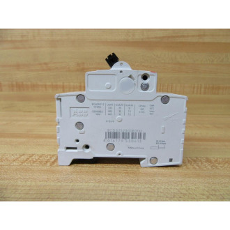 Asea Brown Broveri S202-D16 16A Circuit Breaker S202D16 ABB 2 Pole - New No Box